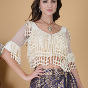 Awesome Dream Pearl Blouse