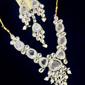 Kundan Jewellery  Set