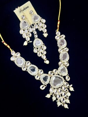 Kundan Jewellery  Set