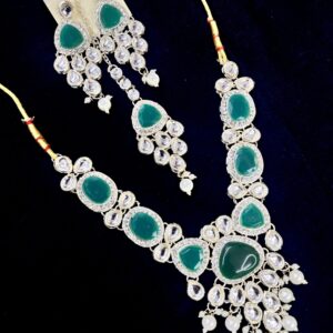 Green Necklace