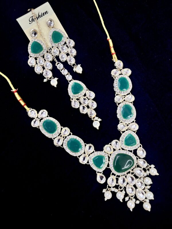 Green Necklace