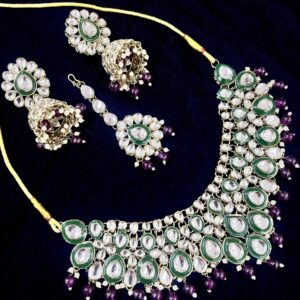 Kundan Necklace