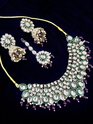 Kundan Necklace